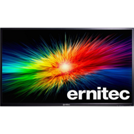 ERNITEC Nadzorni monitor 0070-24127-WATERPROOF / 24", 1920 x 1080, Full HD, LED, crna